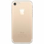 Crown Apple Kryt iPhone 8/7/SE 2020/SE 2022