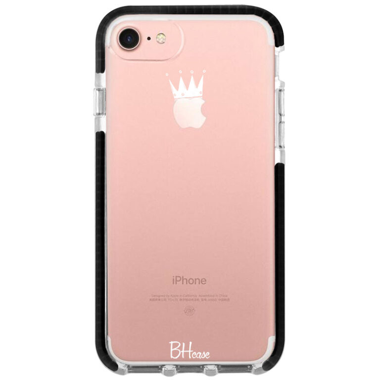 Crown Apple Kryt iPhone 8/7/SE 2020/SE 2022