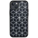 Cubic Grid Kryt iPhone 13