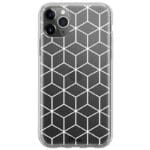 Cubic Grid Kryt iPhone 11 Pro