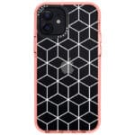 Cubic Grid Kryt iPhone 12/12 Pro