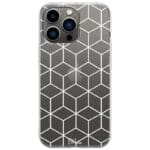 Cubic Grid Kryt iPhone 13 Pro