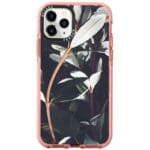 Dark Leaves Kryt iPhone 11 Pro