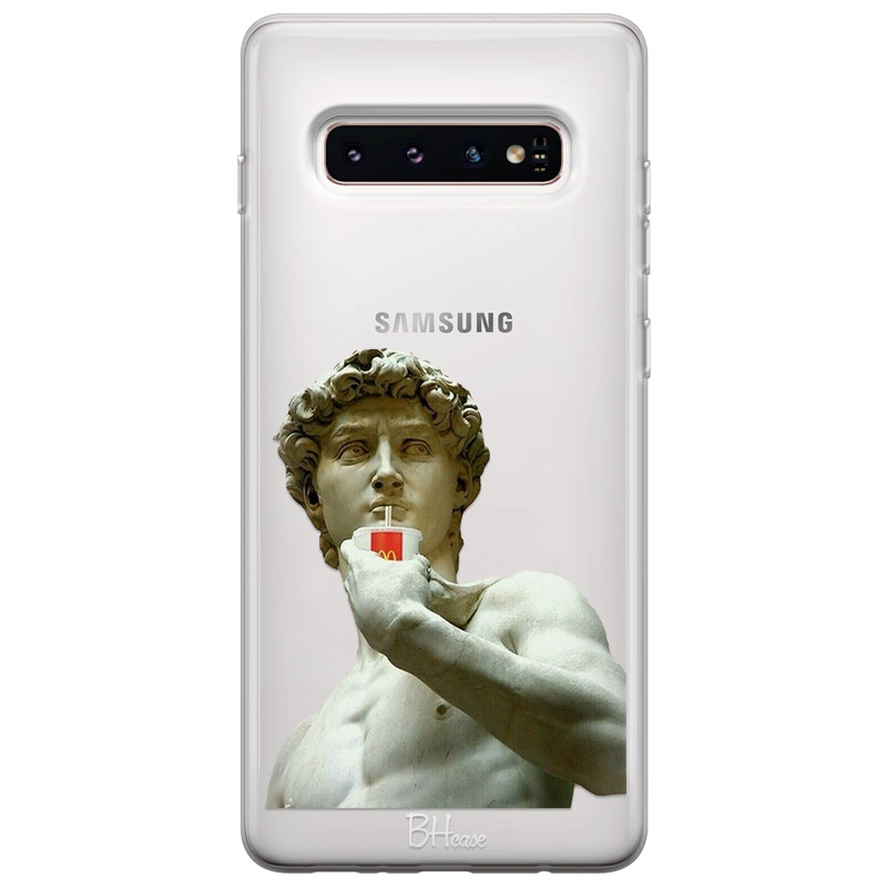 David MC Kryt Samsung S10 Plus