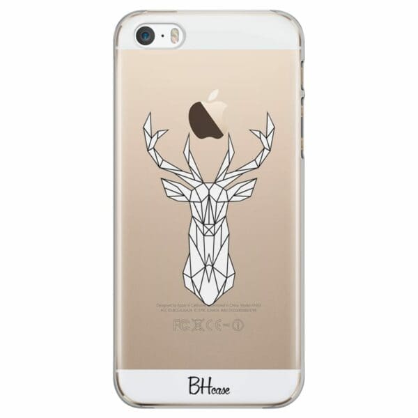 Deer Kryt iPhone SE/5S