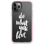 Do What You Love Kryt iPhone 11 Pro