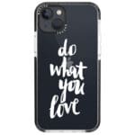 Do What You Love Kryt iPhone 13 Mini