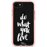 Do What You Love Kryt iPhone 8/7/SE 2020/SE 2022