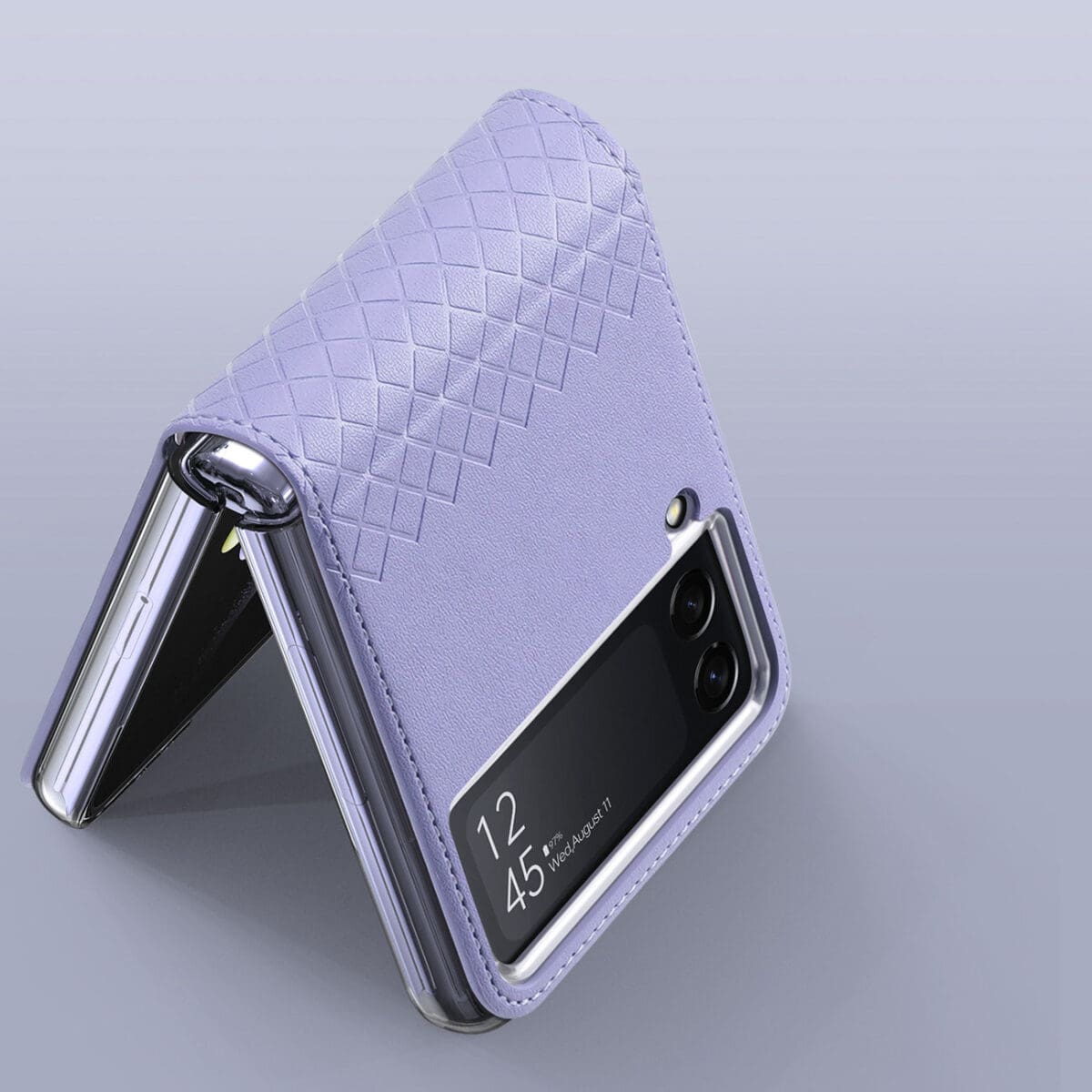 Dux Ducis Bril Blue Kryt Samsung Galaxy Z Flip 4