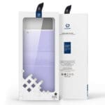 Dux Ducis Bril Blue Kryt Samsung Galaxy Z Flip 4