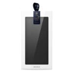 Dux Duxis Skin Pro Flip Card Wallet Stand Black Kryt Samsung Galaxy S23 Plus