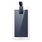 Dux Duxis Skin Pro Flip Card Wallet Stand Blue Kryt Samsung Galaxy S23 Plus