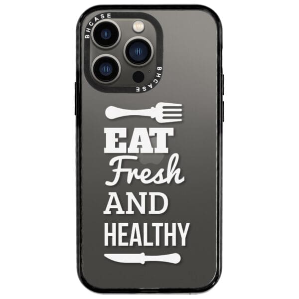 Eat Fresh And Healthy Kryt iPhone 13 Pro