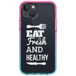 Eat Fresh And Healthy Kryt iPhone 14