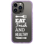 Eat Fresh And Healthy Kryt iPhone 14 Pro