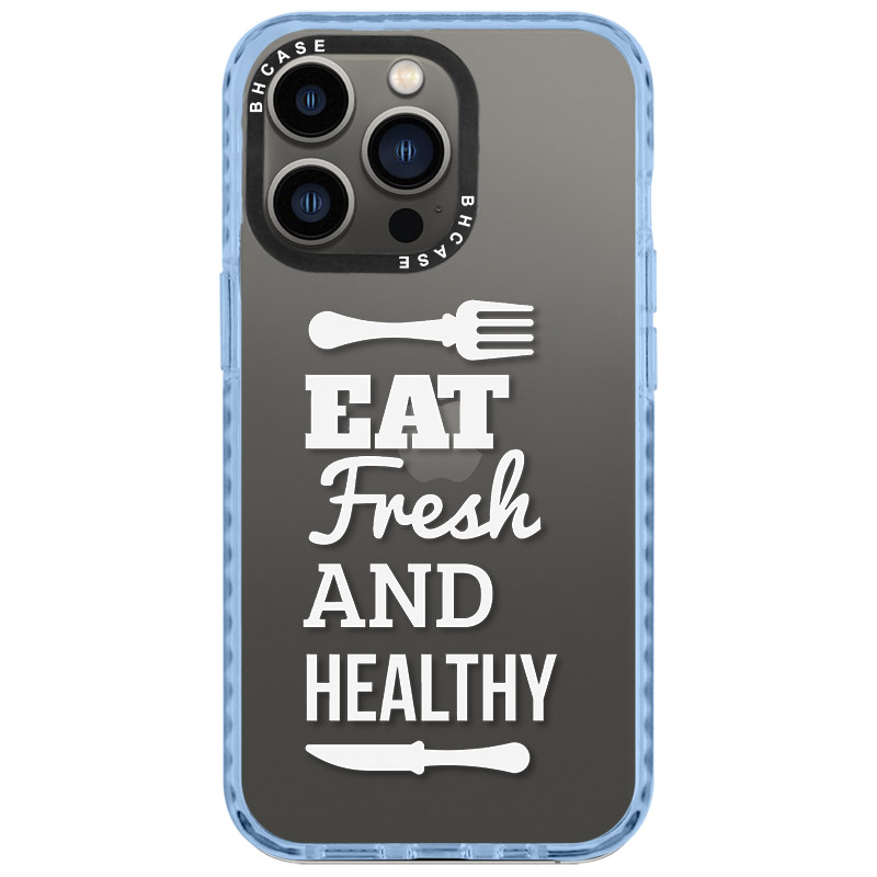 Eat Fresh And Healthy Kryt iPhone 13 Pro