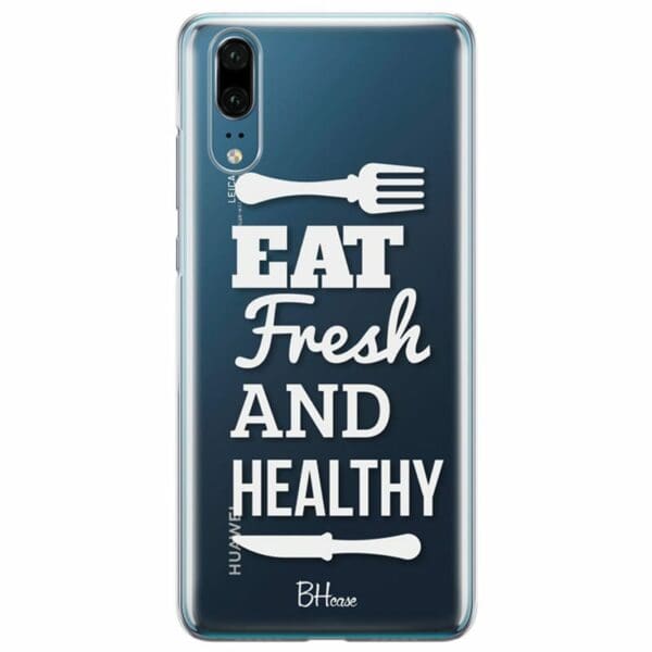Eat Fresh And Healthy Kryt Huawei P20