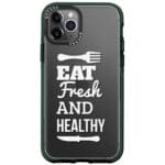 Eat Fresh And Healthy Kryt iPhone 11 Pro