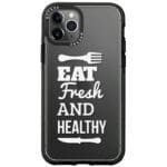 Eat Fresh And Healthy Kryt iPhone 11 Pro Max