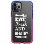 Eat Fresh And Healthy Kryt iPhone 11 Pro