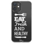 Eat Fresh And Healthy Kryt iPhone 12 Mini