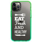 Eat Fresh And Healthy Kryt iPhone 12 Pro Max