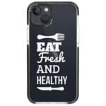 Eat Fresh And Healthy Kryt iPhone 13 Mini