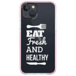 Eat Fresh And Healthy Kryt iPhone 13