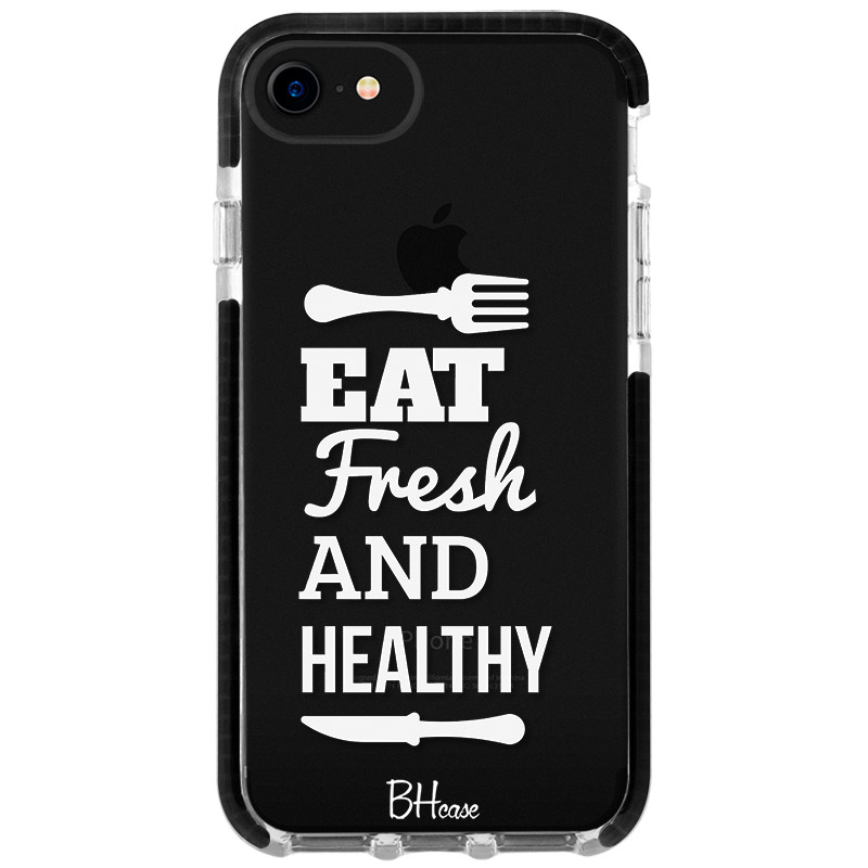 Eat Fresh And Healthy Kryt iPhone 8/7/SE 2020/SE 2022