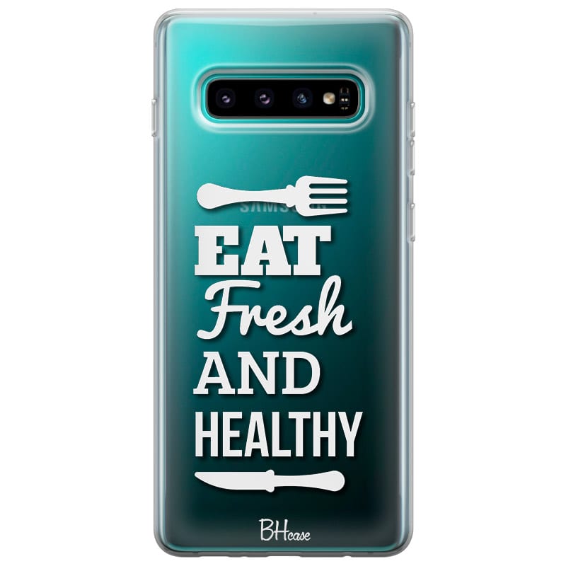 Eat Fresh And Healthy Kryt Samsung S10