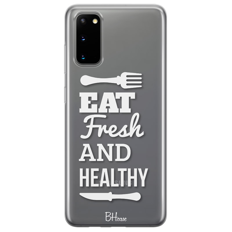 Eat Fresh And Healthy Kryt Samsung S20