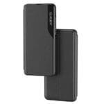 Eco Leather View Elegant a Flip and Stand function Black Kryt Samsung Galaxy A53 5G
