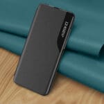 Eco Leather View Flip Stand Blue Kryt Samsung Galaxy S23 Ultra