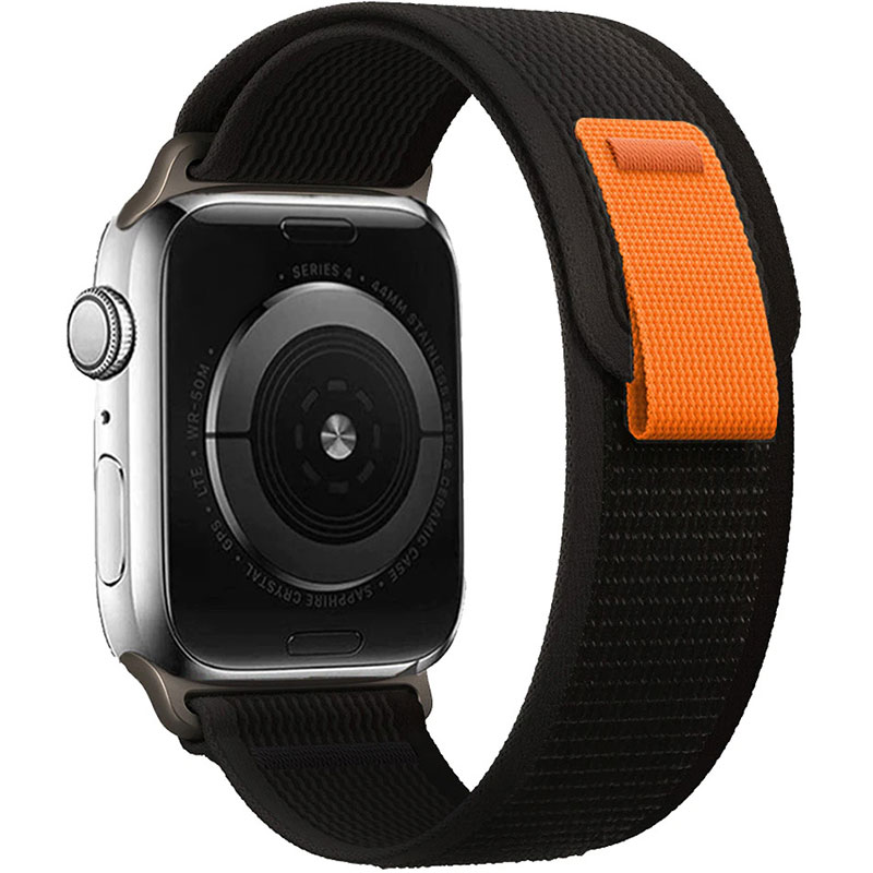 Endurance Loop Náramok Apple Watch 45/44/42/Ultra Black