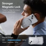ESR Air Armor Halolock MagSafe Clear Kryt iPhone 14 Plus