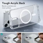 ESR Air Armor Halolock MagSafe Clear Kryt iPhone 14 Pro