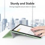 ESR Ascend TriFold iPad 10.2 2019/2020/2021 Light Green