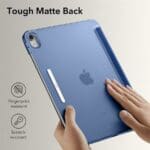 ESR Ascend TriFold iPad 10.9 2022 Navy Blue