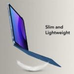 ESR Ascend TriFold iPad 10.9 2022 Navy Blue
