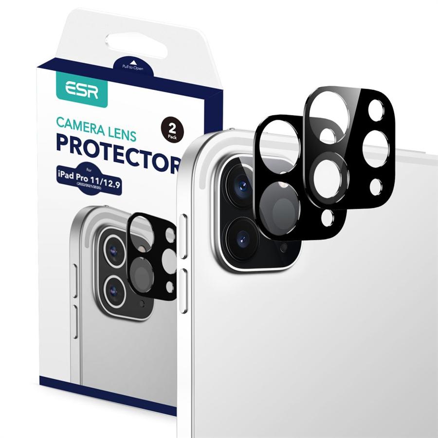 ESR Camera Lens 2-Pack iPad Pro 11/Pro 12.9 Black