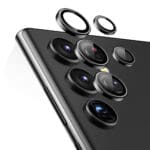 ESR Camera Lens Black Samsung Galaxy S23 Ultra