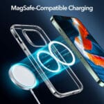 ESR Classic Hybrid MagSafe Clear Kryt iPhone 13 Pro