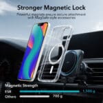 ESR Classic KickStand Halolock MagSafe Clear Kryt iPhone 14 Plus