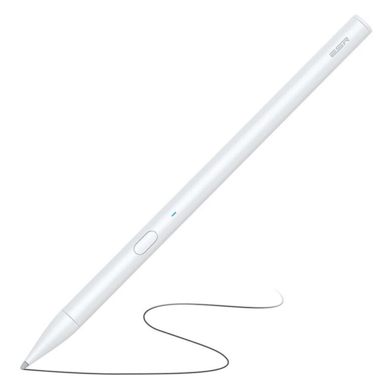 ESR Digital+ Stylus Pen iPad White