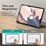 ESR Folia Paper Feel Magnetic iPad Air 4/5/Pro 11 Matte Clear
