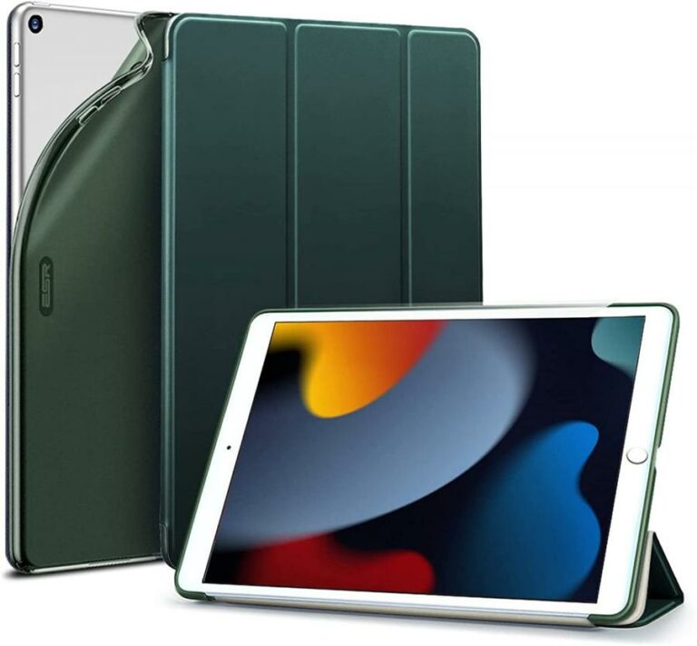 ESR Rebound iPad 10.2 2019/2020/2021 Pine Green