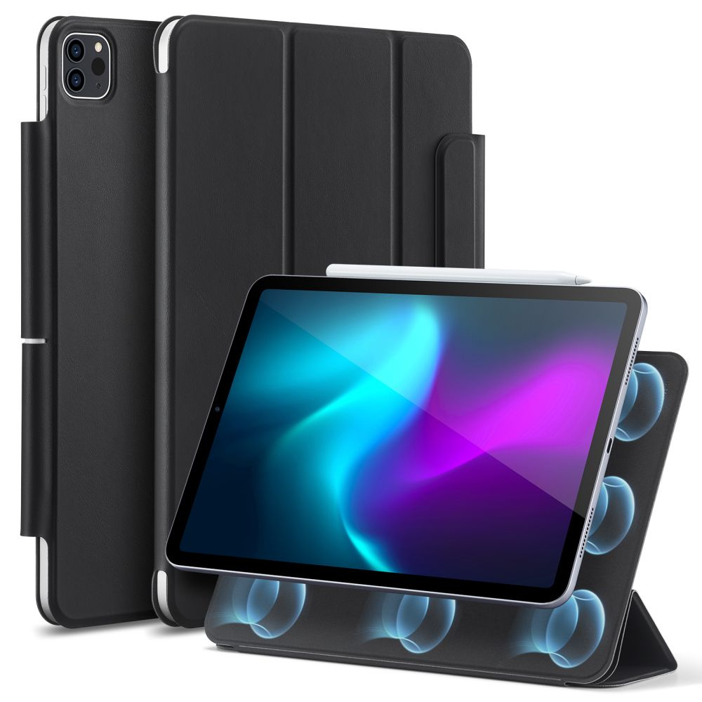 ESR Rebound Magnetic Apple iPad Pro 11 2020/2021 Rugged Black