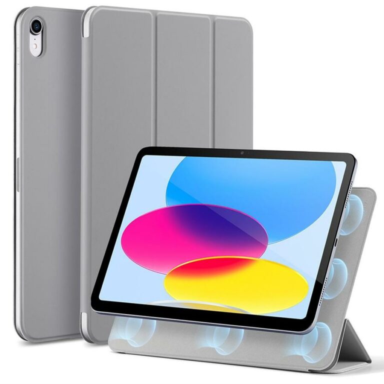 ESR Rebound Magnetic iPad 10.9 2022 Grey