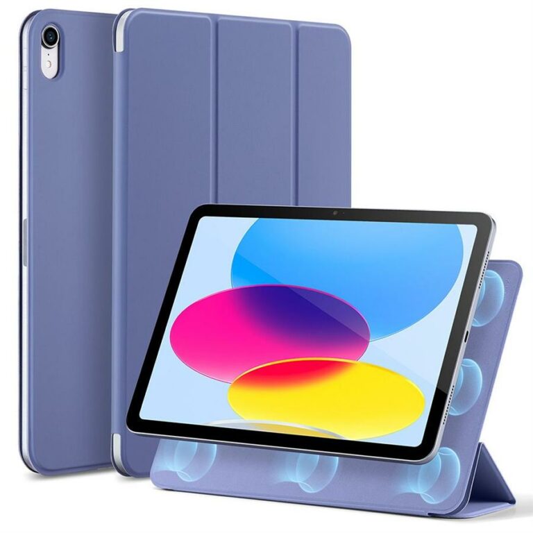ESR Rebound Magnetic iPad 10.9 2022 Lavender
