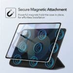 ESR Rebound Magnetic iPad Air 4 2020/5 2022 Black